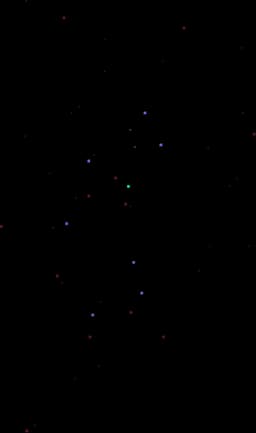 particles