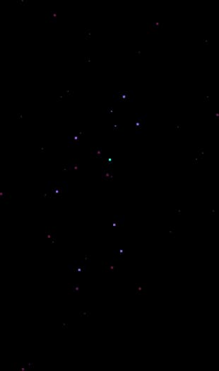 particles